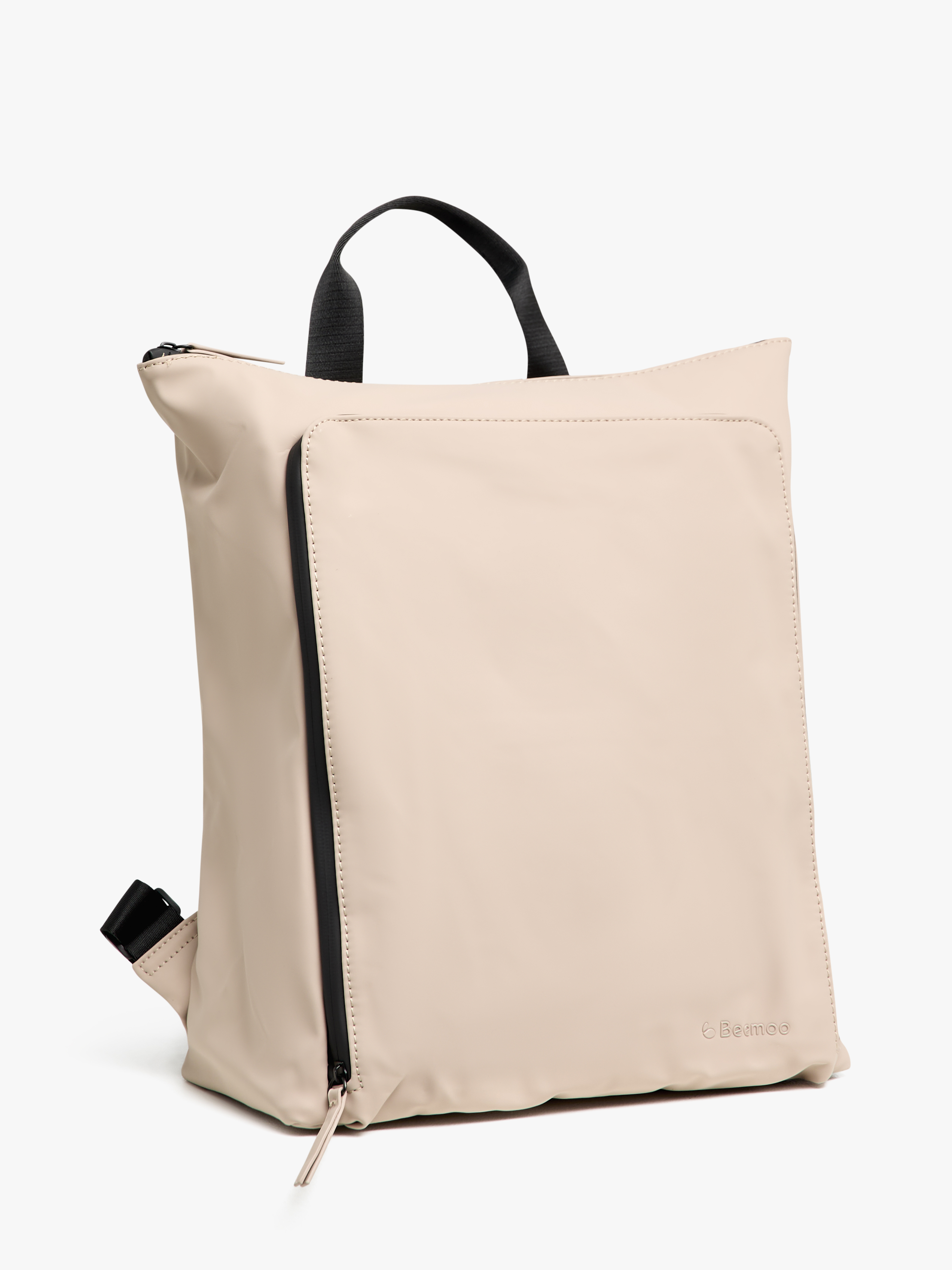 Beemoo Pack Pusletaske Rygsæk, Beige