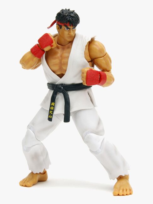 Jada Toys Street Fighter II Ryu 6" Actionfigur