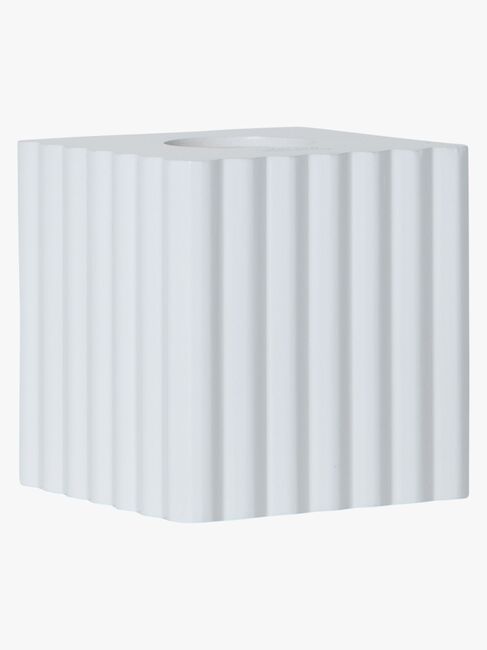 Star Trading Lampefod, Hvid