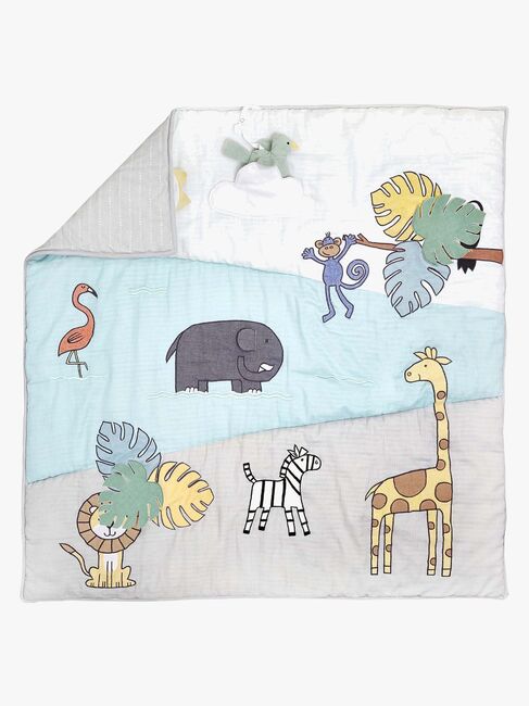 Aden + Anais Baby Bonding Legetæppe