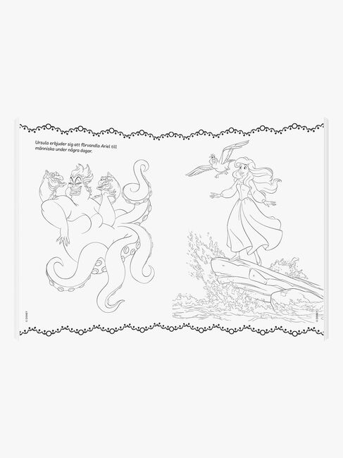 Disney Princess Malebog