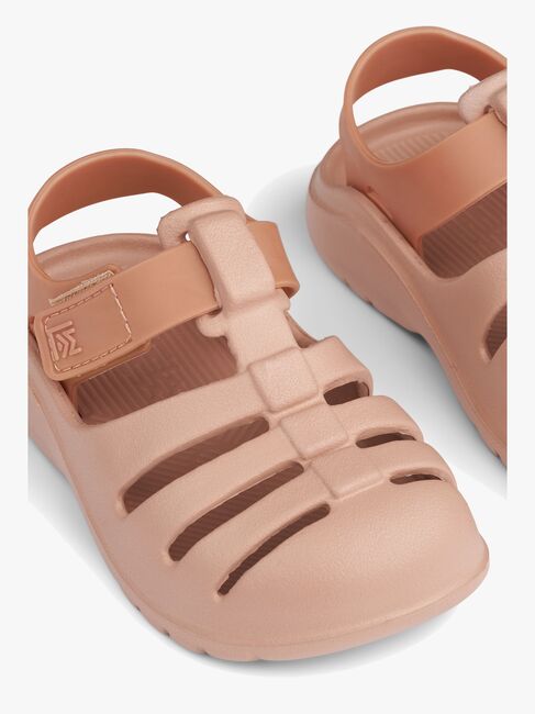 LIEWOOD Beau Sandaler, Tuscany Rose/Pale Tuscany
