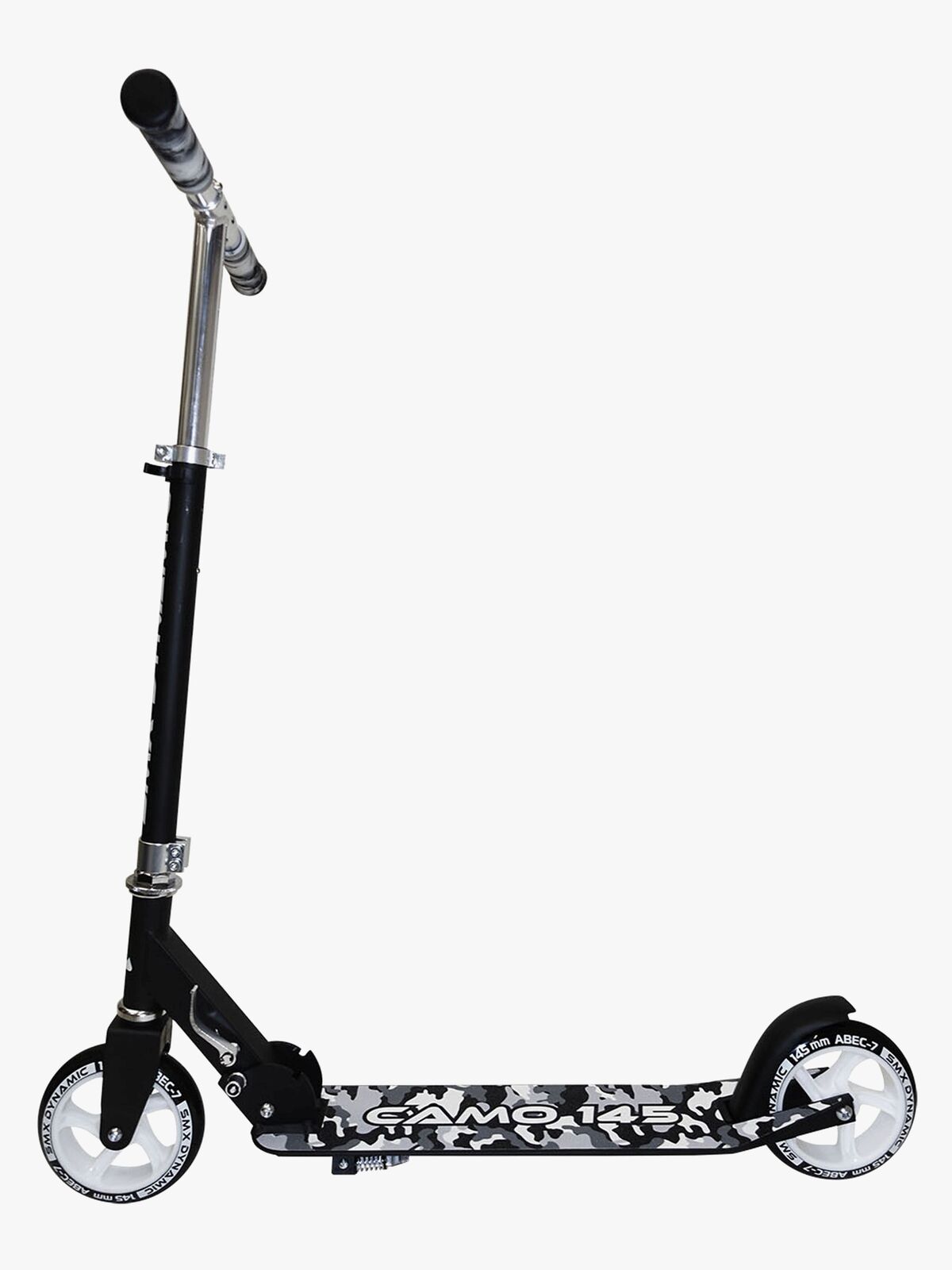 SportMe Løbehjul, Sort/Hvid