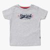 Luca & Lola San Marino T-Shirt, Grey