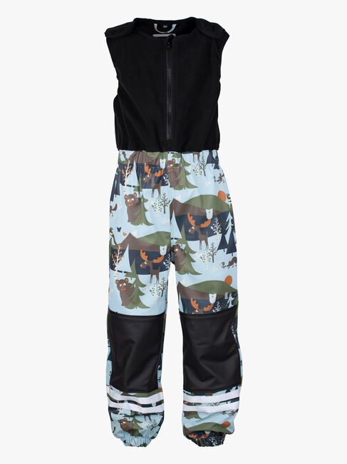 Lindberg Lekhyttan Foret Regnsæt, Light Blue/Brown