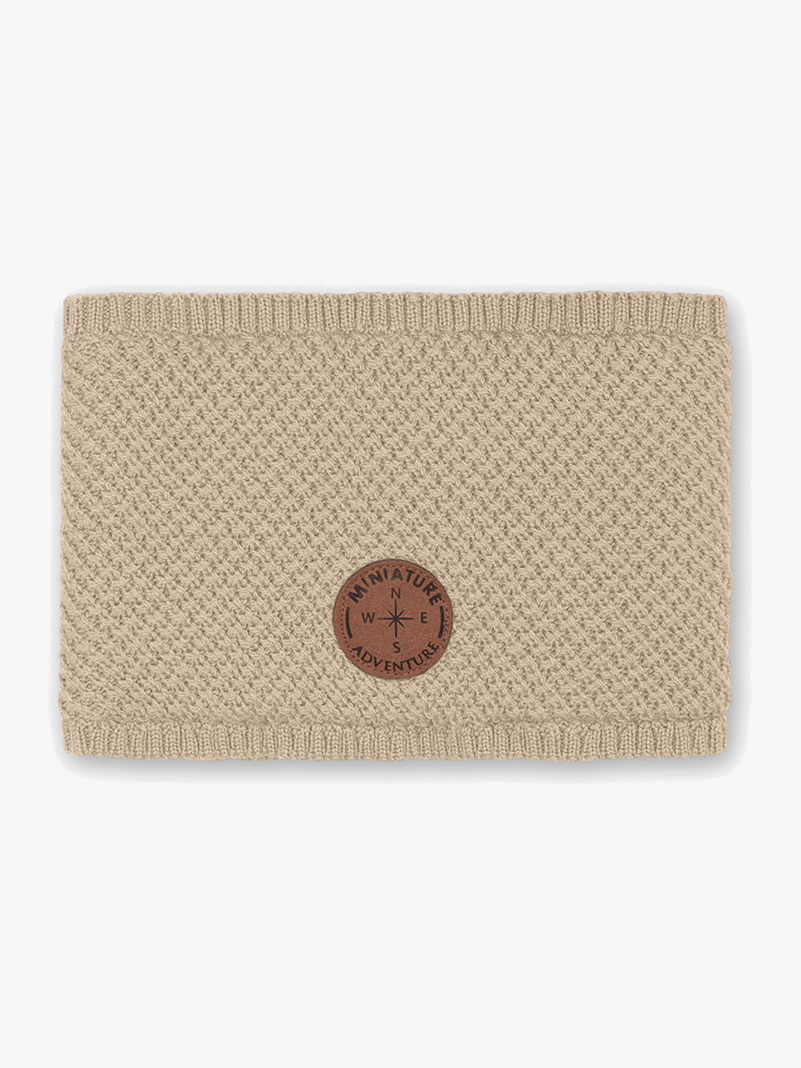 MINI A TURE Goi Halsedisse, Savannah Tan, S