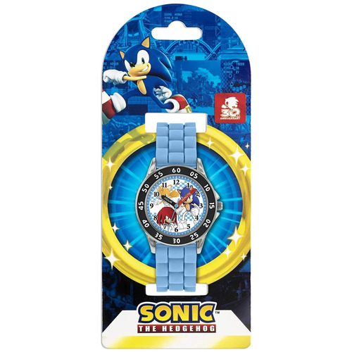 Sonic Time Teacher Ur
