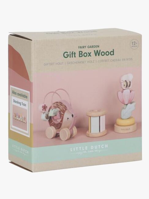 Little Dutch Fairy Garden Gavesæt Træ