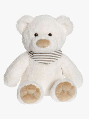 Teddykompaniet Bamse Malte, Creme