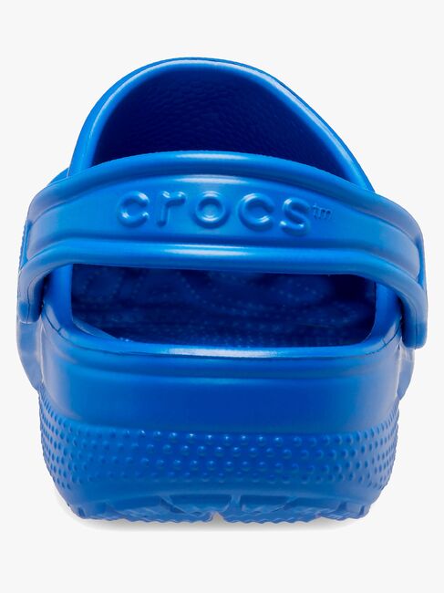 Crocs Classic Sko, Blue Bolt