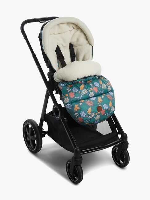 Nordbjørn Hazey Kørepose Pile, Leaf/North Atlantic