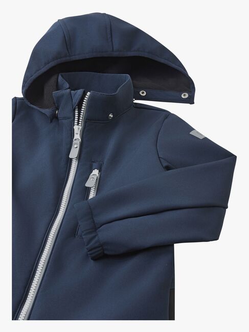 Reima Nurmes Softshellflyverdragt, Navy