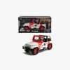 Jada Toys Jurassic Park 1992 Jeep Wrangler 1:24