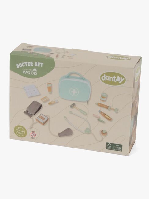 Dantoy Doktorsæt Gaveæske 23 Dele