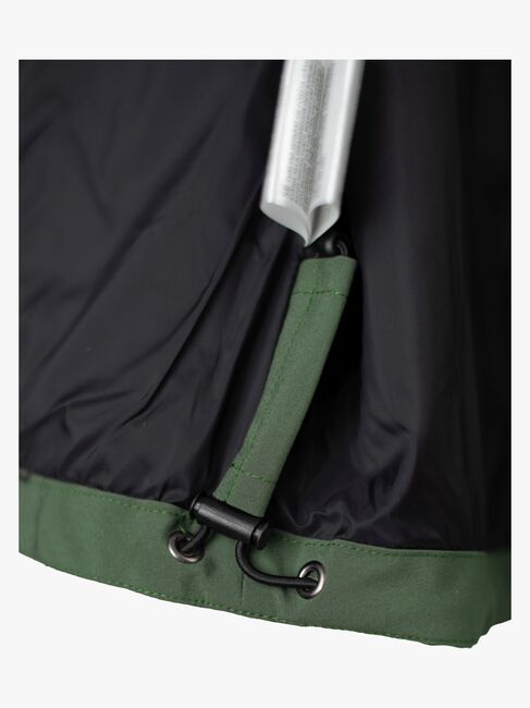 Lindberg Nordvind Skaljakke, Grøn