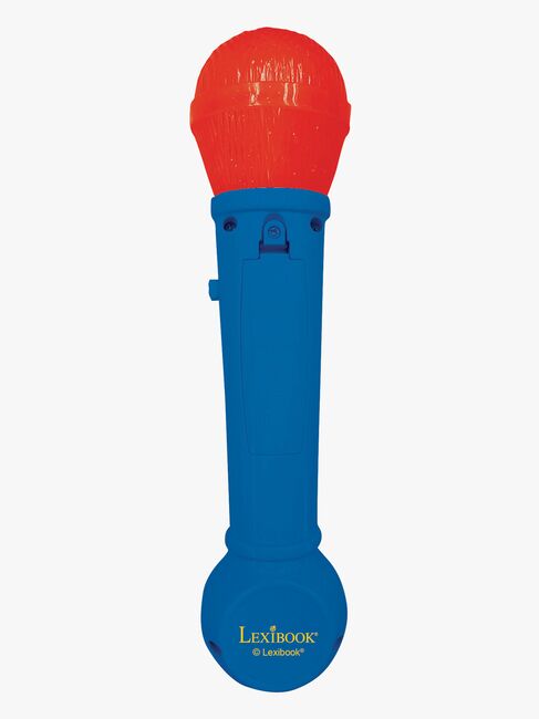 Paw Patrol Mikrofon m. Lyd & Lys