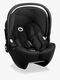 Lionelo Moxie i-Size Autostol Baby, Black Carbon