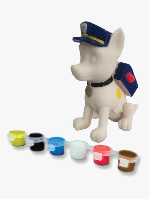 Paw Patrol Mal Figurer Kreasæt