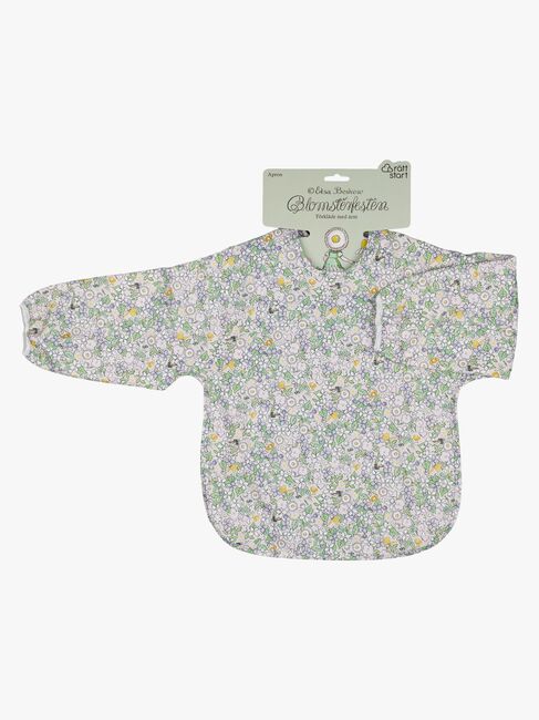 Elsa Beskow  Blomsterfestival Langærmet Hagesmæk