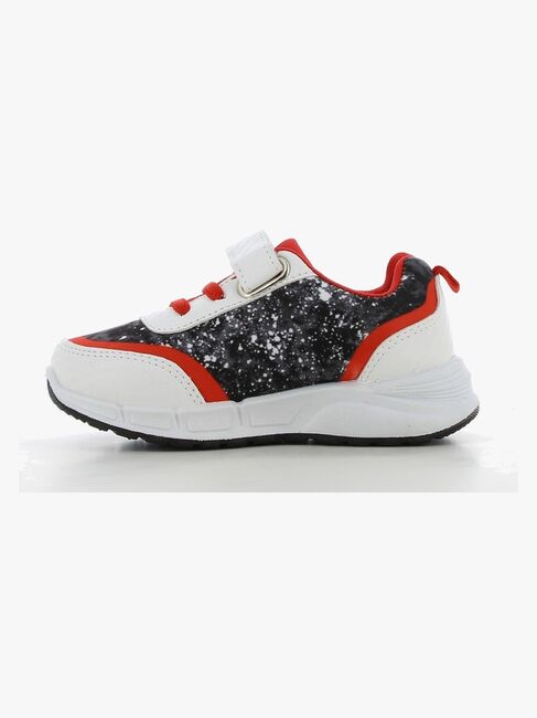 Pokémon Blinkende Sneakers, White/Black