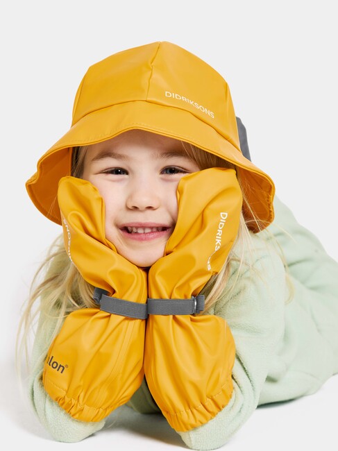 Didriksons Regnhat, Oat Yellow