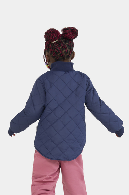 Nordbjørn Falsterbo Quiltet Jakke, Peacoat