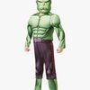 Marvel Avengers Deluxe  Kostume Hulken