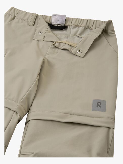 Reima Surina BugProof Bukser, Earthy Beige