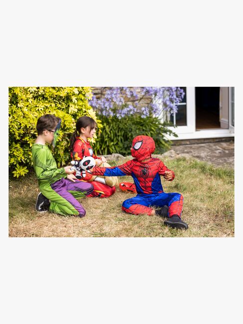 Marvel Spider-Man Kostume