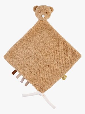 Nattou Teddy Nusseklud Bjørn, Brun