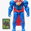 Batman Metal Force XL Heroes Superman Actionfigur - 30 cm