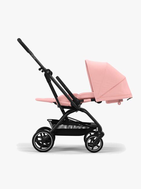 Cybex Eezy S Twist+2 Klapvogn, Candy Pink