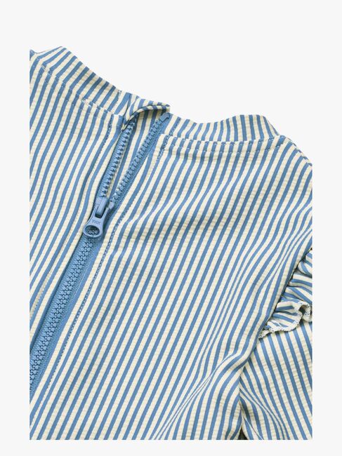 LIEWOOD Sille Badedragt, Riverside/Creme de la creme