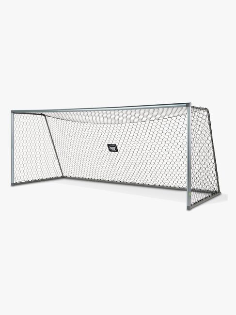EXIT Scala Fodboldmål Aluminium 500x200 cm