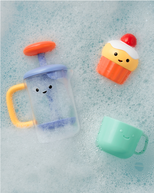 Skip Hop Tub to Table Café Badelegetøj, Bubble & Foam Set