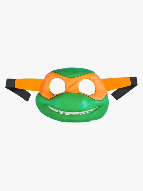 Turtles Maske Mutant Mayhem Michelangelo