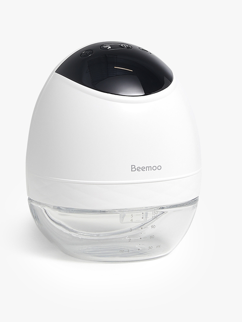 Beemoo CARE Wearable LED Elektrisk Brystpumpe Single