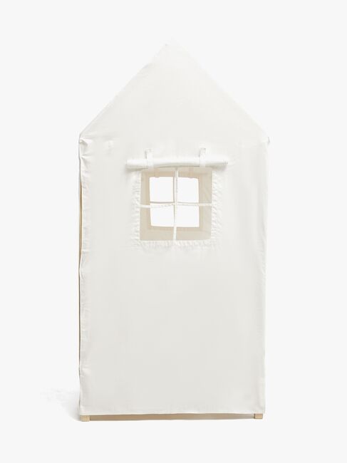 Minitude JAX Sengehimmel til Hus, Hvid