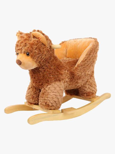 Cloudberry Castle Gyngedyr Bjørn med Lyd