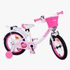 Volare Ashley Cykel 16 Tommer, Hvid