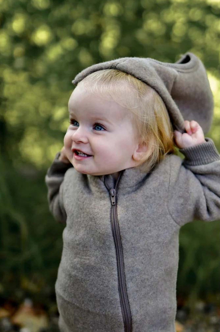 Mikk-Line Elefanthue Merinould, Melange Denver