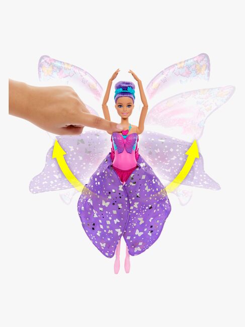 Barbie Butterfly Dancer Dukke
