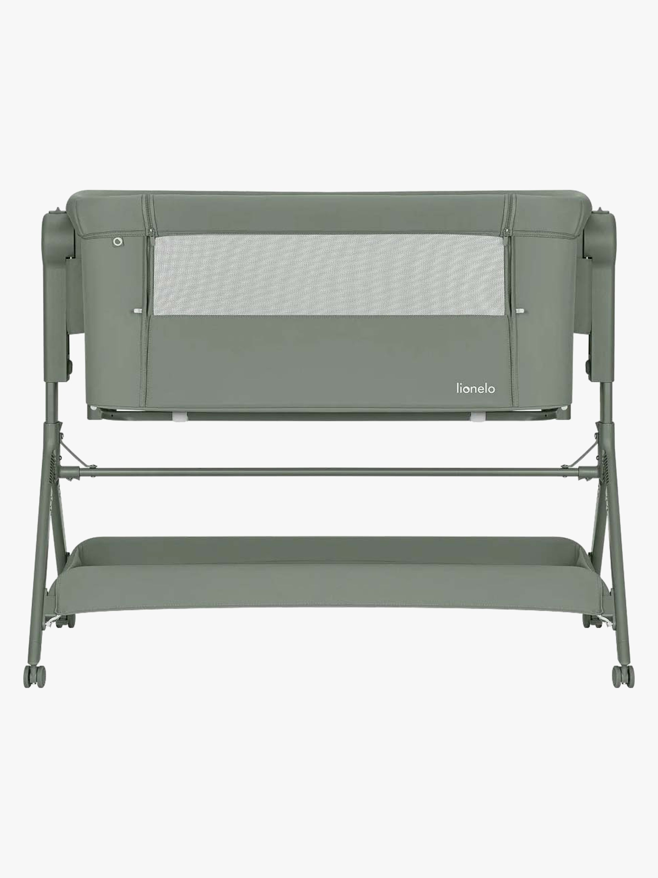 Lionelo Leonie Plus Weekendseng, Green Sage
