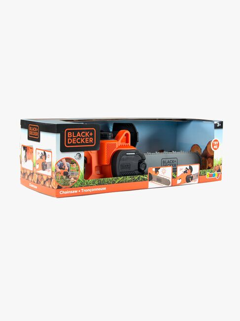 Smoby Black+Decker Kædesav