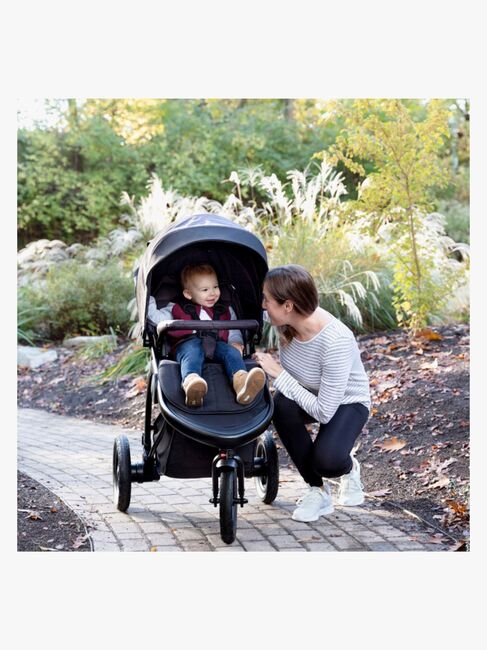 Graco Trailrider Klapvogn, Black