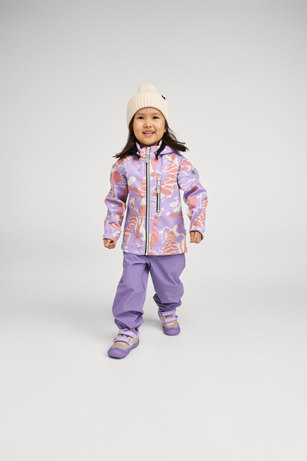 Reima Viikari Barefoot  Vandtætte Mid Sneakers, Earthy beige