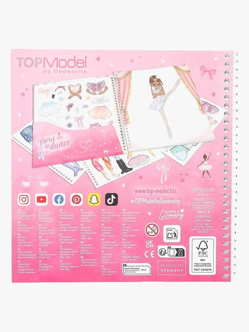 TOPModel Dress Me Up Klistermærkebog Ballet 041SB-3611-3514_3b.jpg
