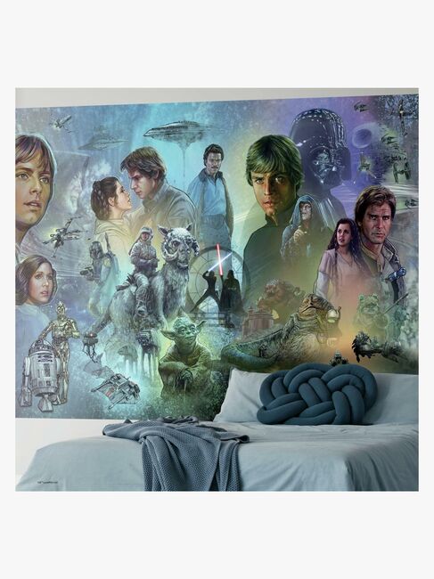 RoomMates Wallstickers, Star Wars Original