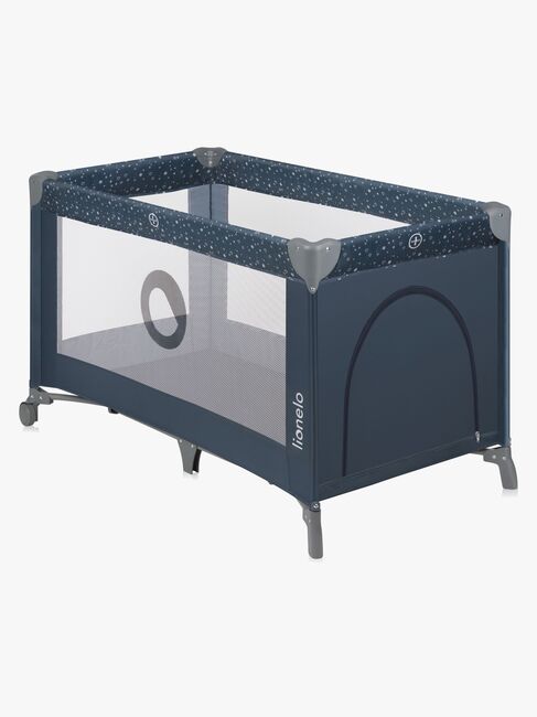 Lionelo STEFI Weekendseng, Blue Grey