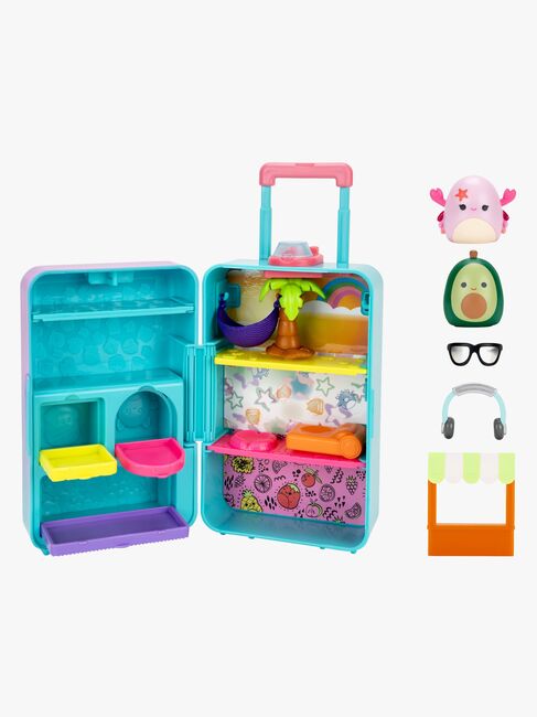 Squish-a-longs Legesæt Håndbagage